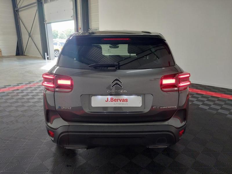 Citroën C5 Aircross Hybride rechargeable 225 e-Eat8 c-Series