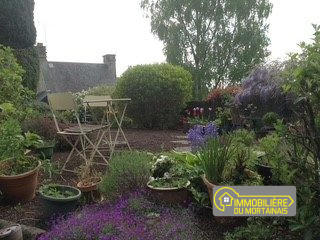 Maison - 99 m² - 4 pièces