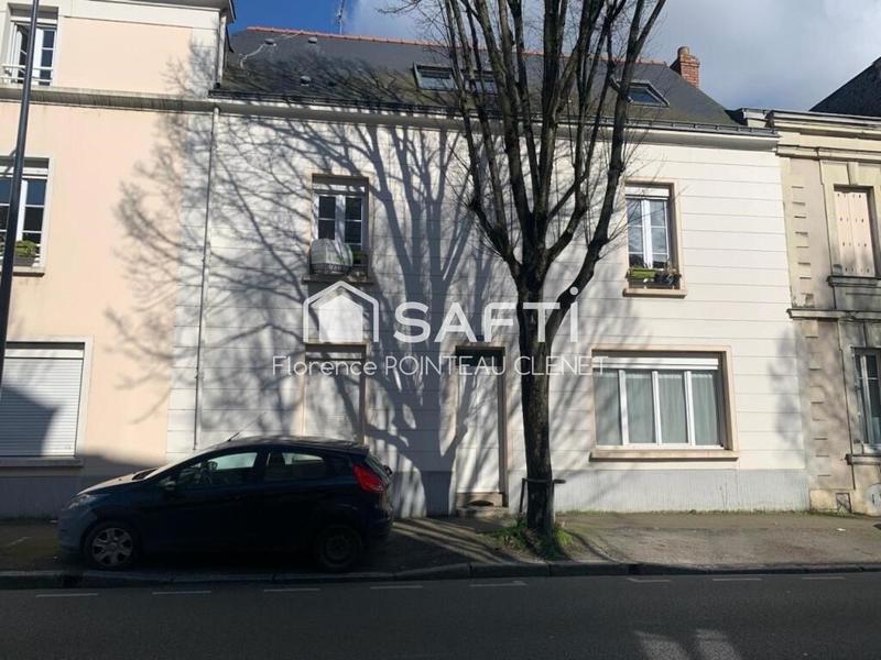 Appartement - 55 m² - 2 pièces