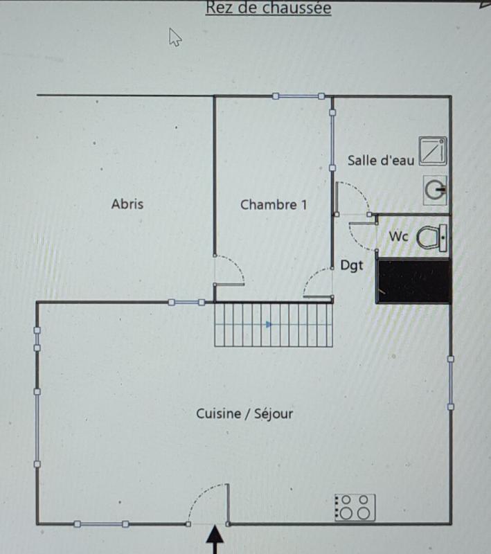 Maison - 140 m² - 8 pièces