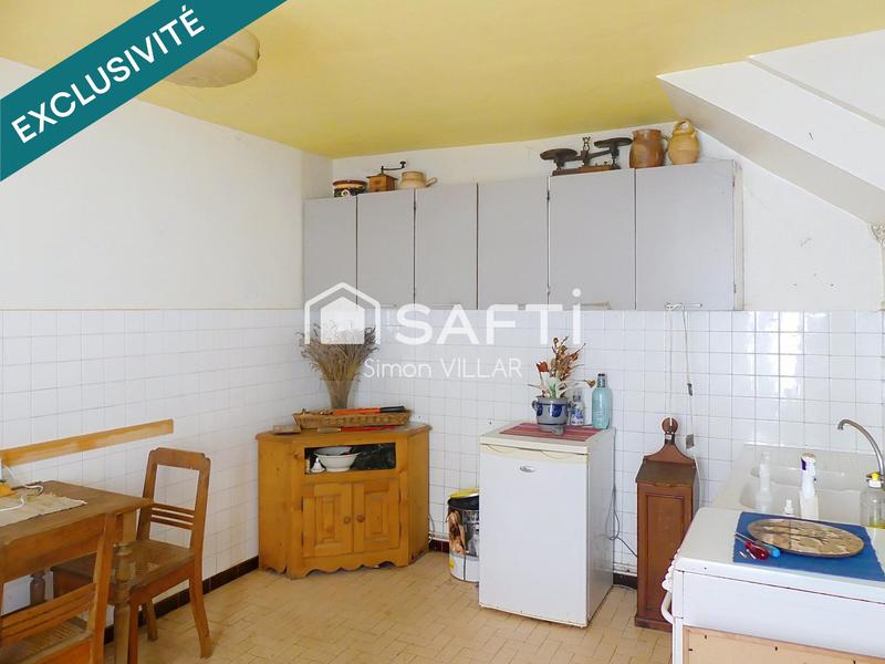 Ferme - 105 m² - 5 pièces