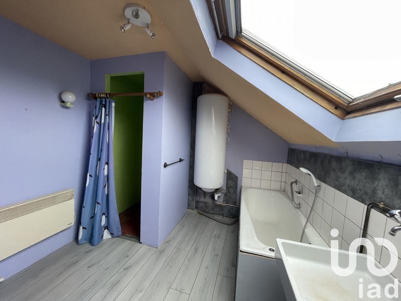 Maison - 128 m² - 7 pièces