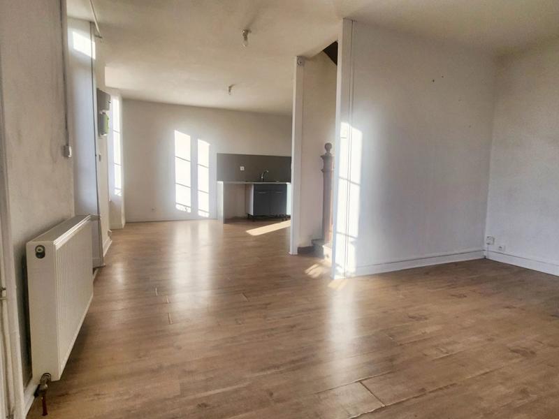 Maison - 51 m² - 4 pièces