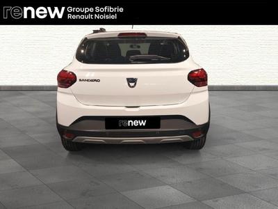 Dacia Sandero Eco-G 100 Stepway Essentiel