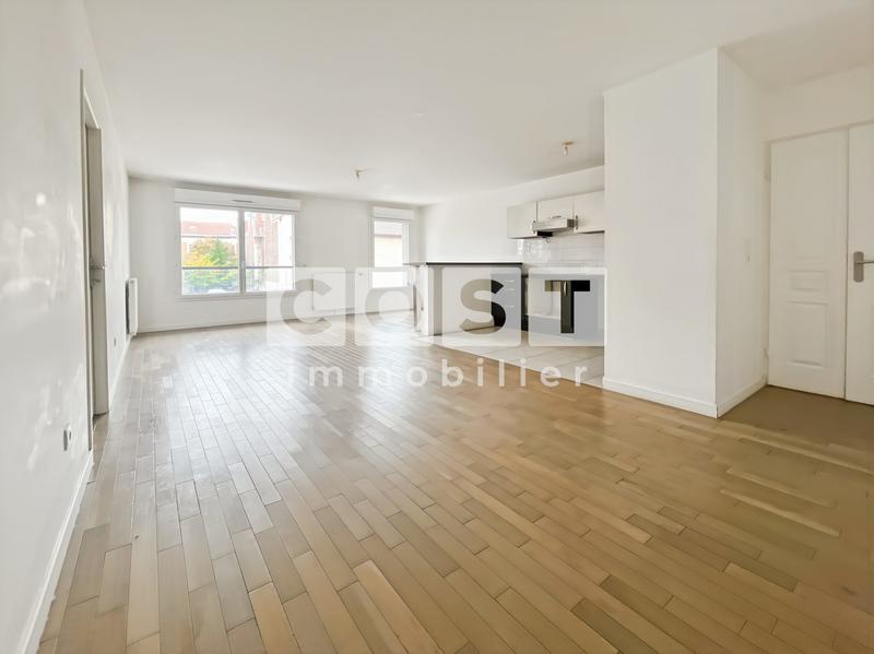 Appartement - 108 m² - 5 pièces