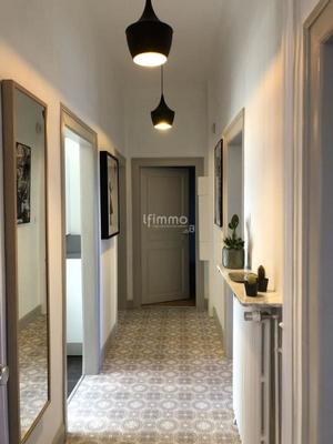 Appartement - 83 m² - 3 pièces
