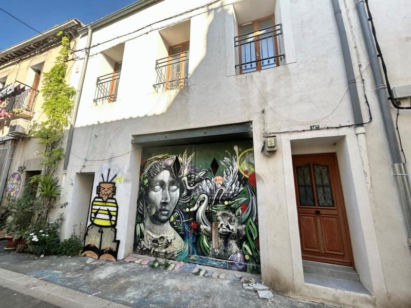 Bureau - 120 m² - 1 pièce