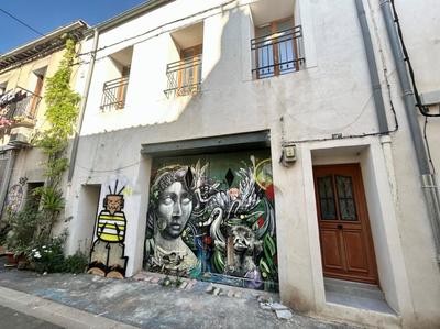 Bureau - 120 m² - 1 pièce