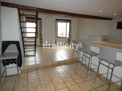 Appartement - 48 m² - 2 pièces