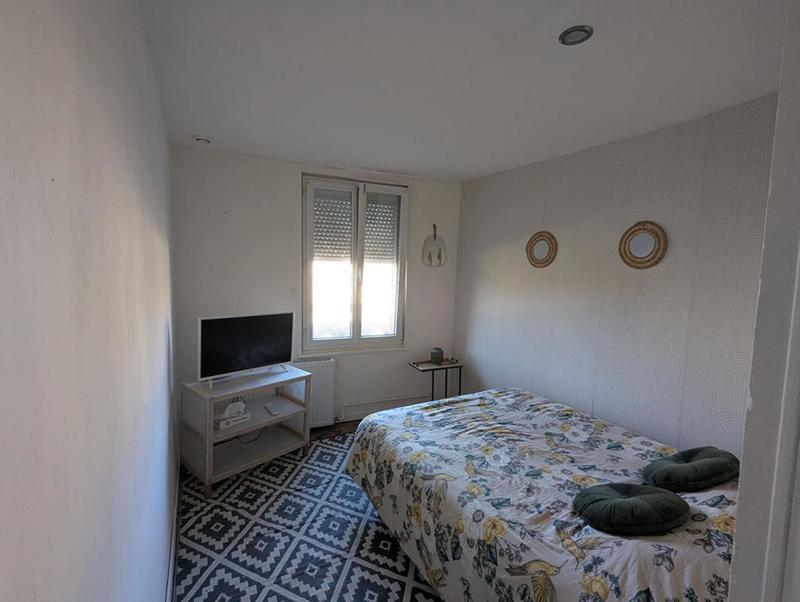 Maison - 90 m² - 5 pièces