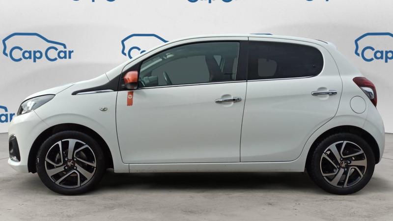 Peugeot 108 1.0 VTi 72 Roland-Garros