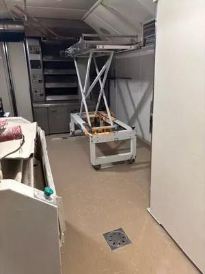 Fonds de commerce - Bureau - 120 m²