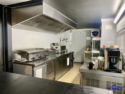 Fonds de commerce - Hôtellerie / Restauration - 77 m²
