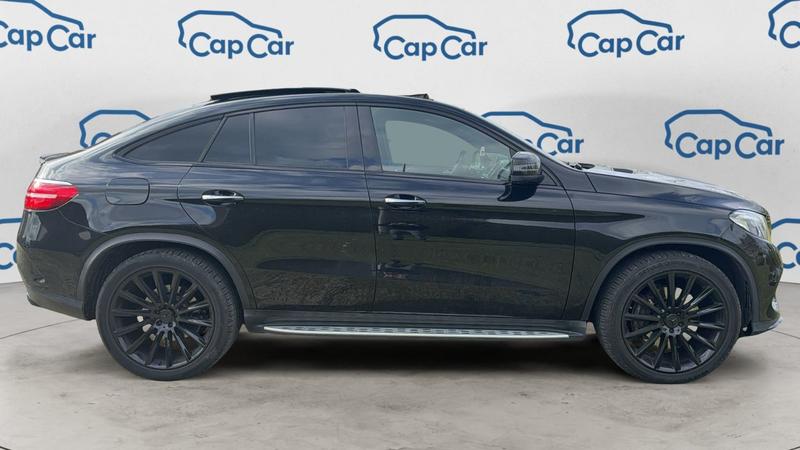 Mercedes Classe Gle coupe 43 Amg 390 4Matic 9g-Tronic