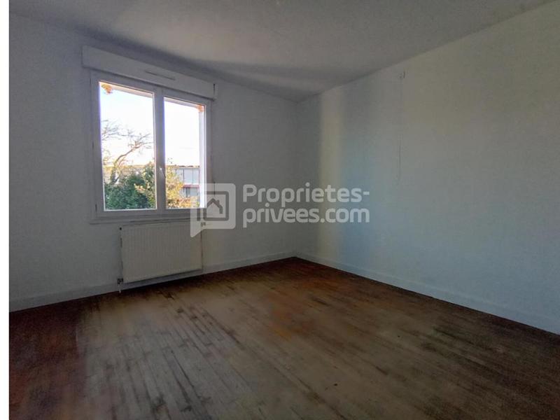 Maison - 89 m² - 5 pièces