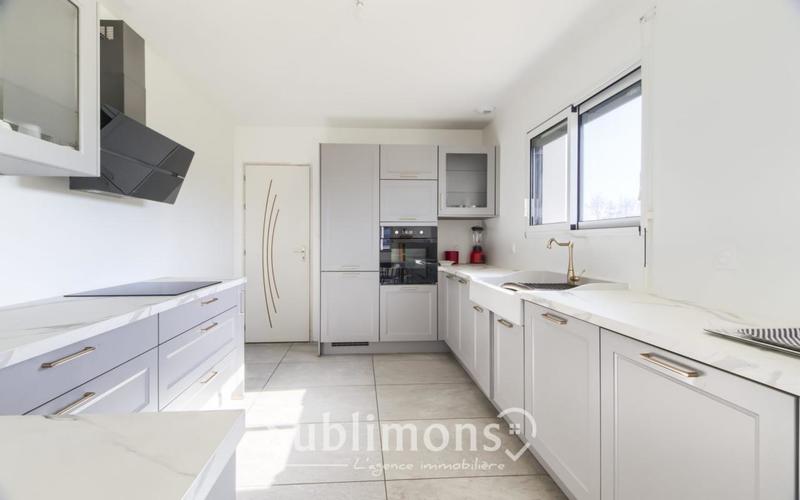 Maison - 118 m² - 5 pièces