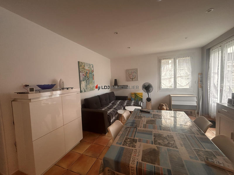 Appartement - 44 m² - 2 pièces