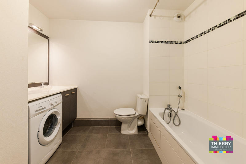 Appartement - 40 m² - 2 pièces