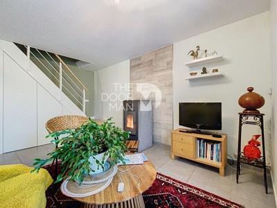 Maison - 87 m² - 4 pièces