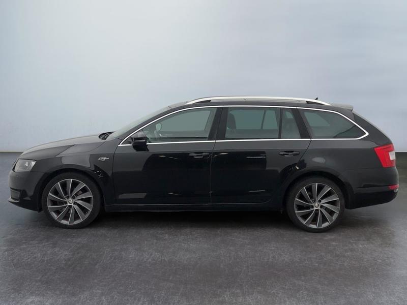 Skoda Octavia Combi 2.0 Tdi 150 ch Cr Fap Green Tec Laurin &amp; Klement Dsg