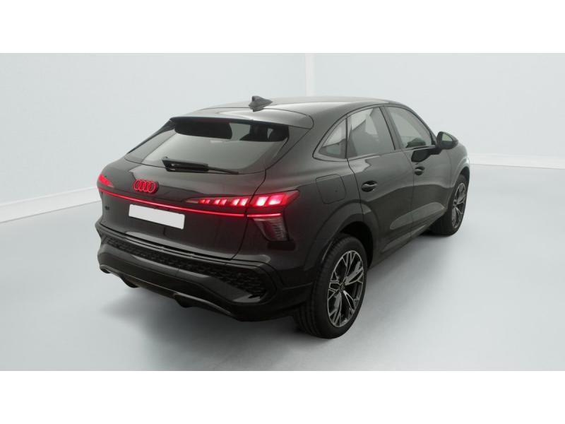 Audi Q3 Sportback hybride E-Hybrid 272 Ch s tronic 6 s line