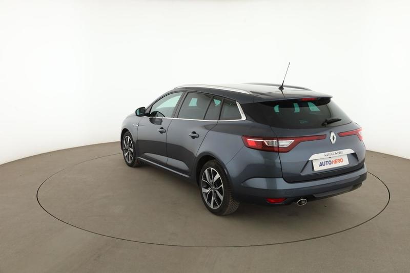 Renault Mégane Estate 1.5 dCi Energy Intens 110 ch