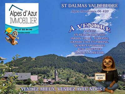 Appartement - 74 m² - 4 pièces