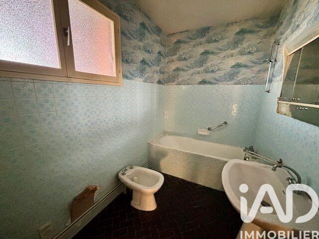 Maison - 110 m² - 4 pièces