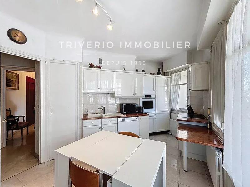 Appartement - 113 m² - 3 pièces