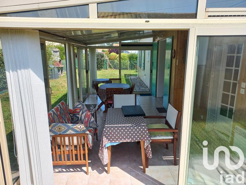 Maison - 81 m² - 4 pièces