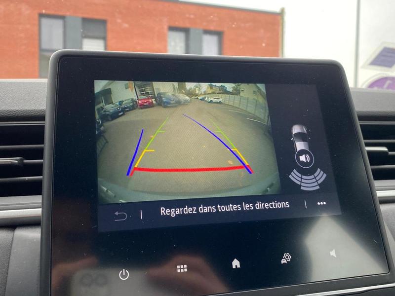 Renault Captur Business 1.3tce 140 Edc Carplay/Camera/Radars Av Ar/Roue de Secours