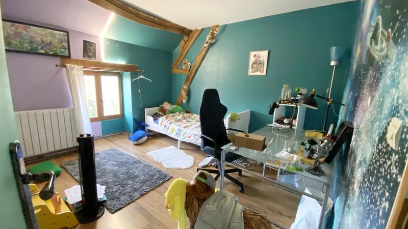 Maison de village - 151 m² - 5 pièces