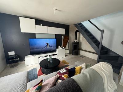 Appartement - 49 m² - 3 pièces