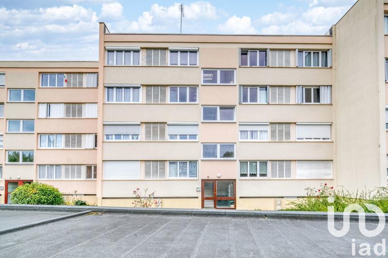 Appartement - 57 m² - 3 pièces