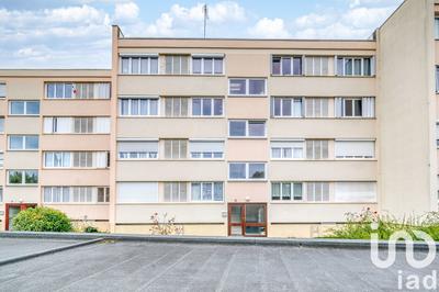 Appartement - 57 m² - 3 pièces