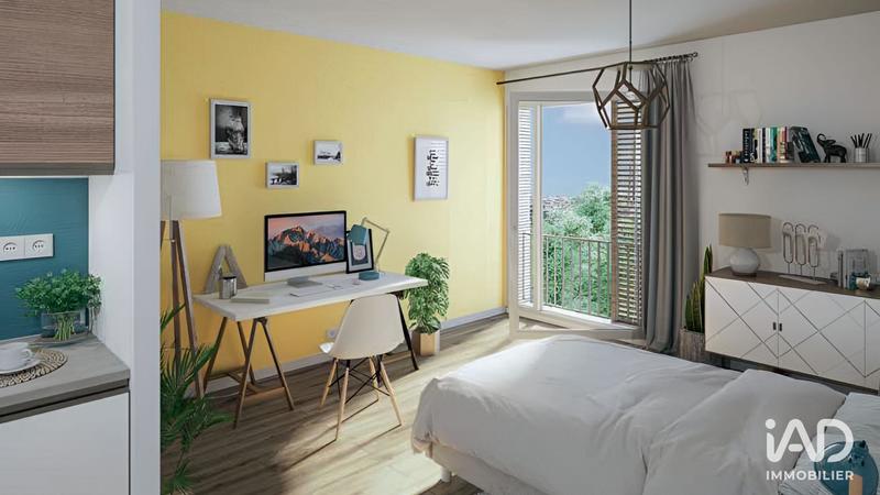 Appartement - 28 m² - 1 pièce