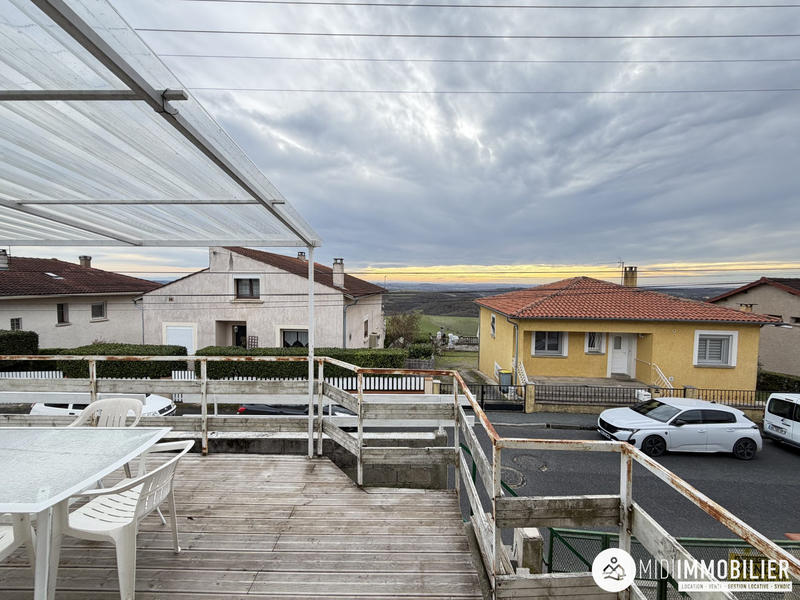 Maison - 140 m² - 3 pièces