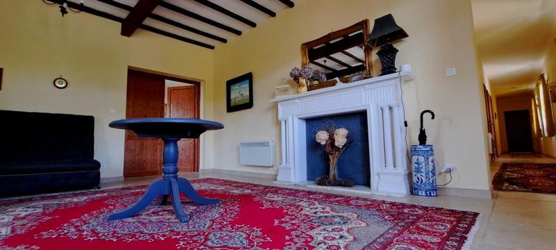 Maison - 400 m² - 8 pièces