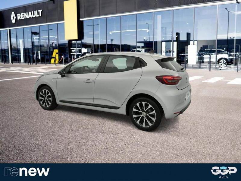 Renault Clio V TCe 90 Equilibre