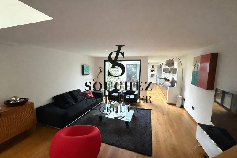 Maison contemporaine - 135 m² - 5 pièces