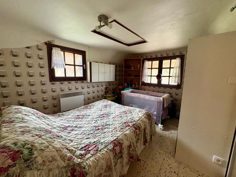 Chaumière - 105 m² - 3 pièces