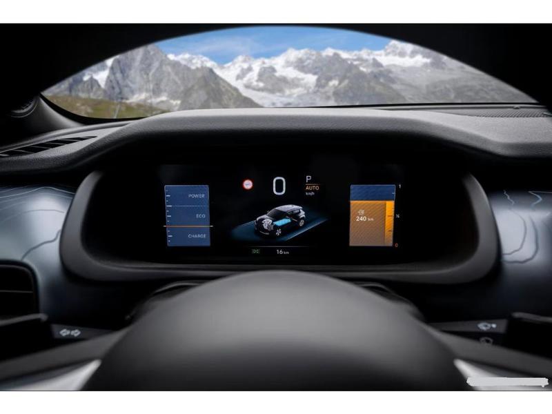 Jeep Avenger The North Face 4xe Hybrid 145 1.2 Turbo At