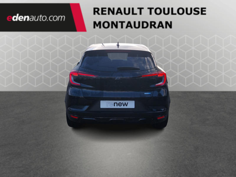 Renault Captur E-Tech 145 Sl Rive Gauche