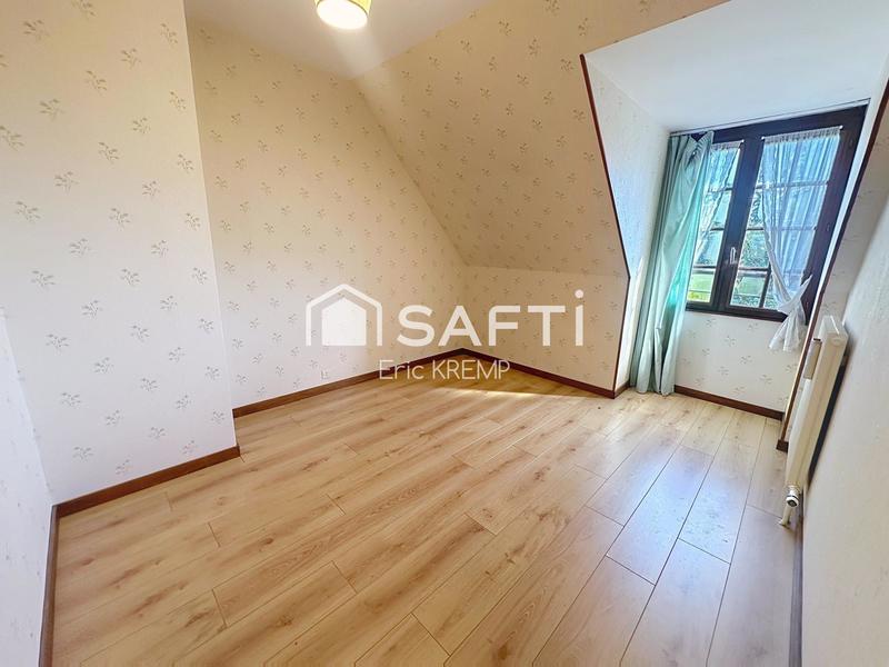 Maison - 110 m² - 5 pièces