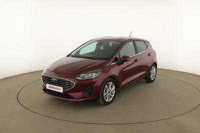 Ford Fiesta 1.0 EcoBoost mHEV Titanium 5p