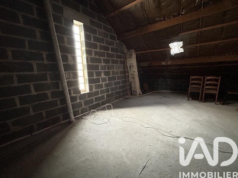 Maison - 95 m² - 5 pièces