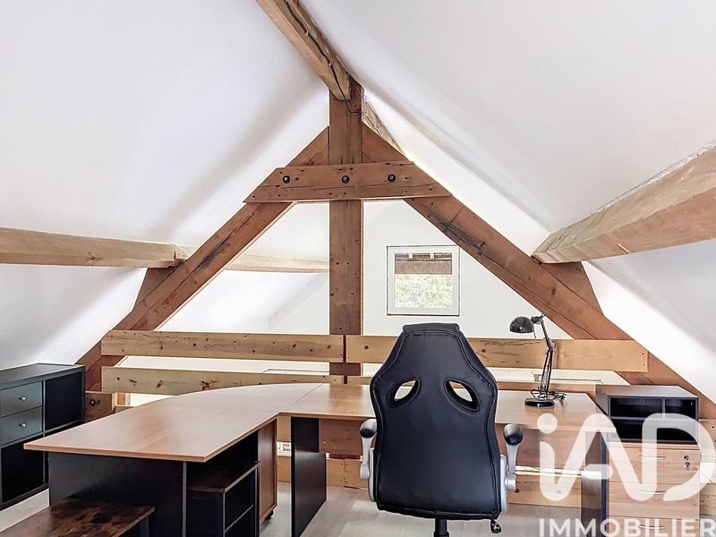 Maison - 152 m² - 6 pièces