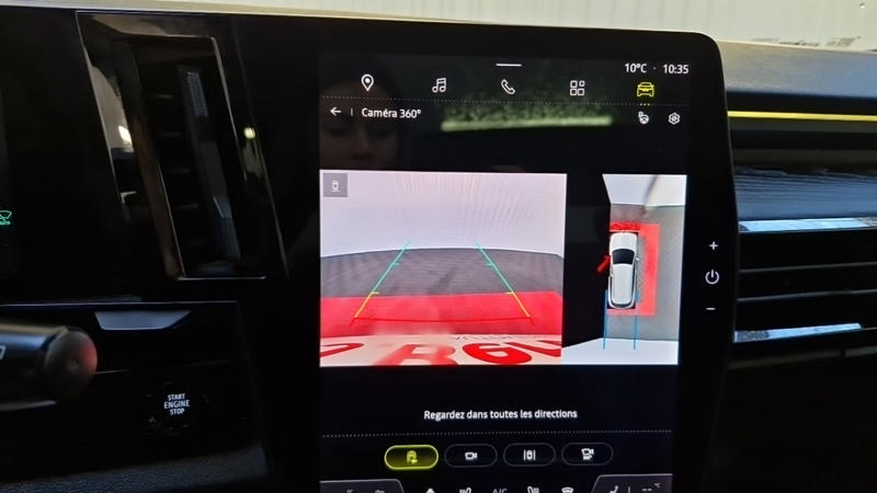 Renault Austral iconic E-Tech full hybrid 200 - 24