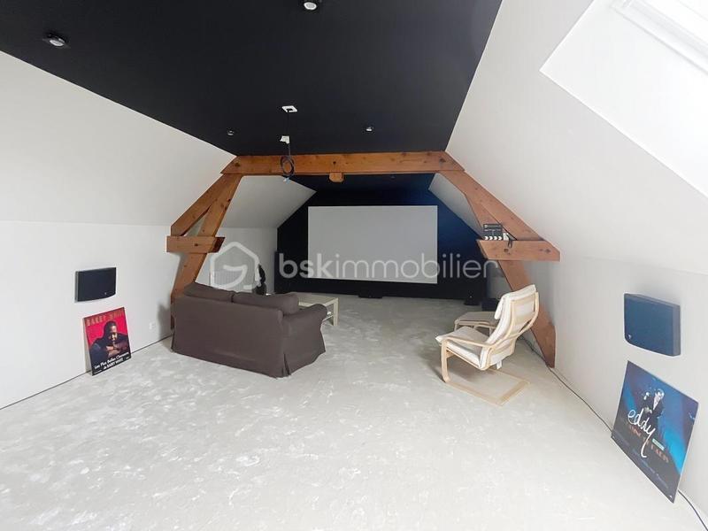 Longère - 230 m² - 7 pièces