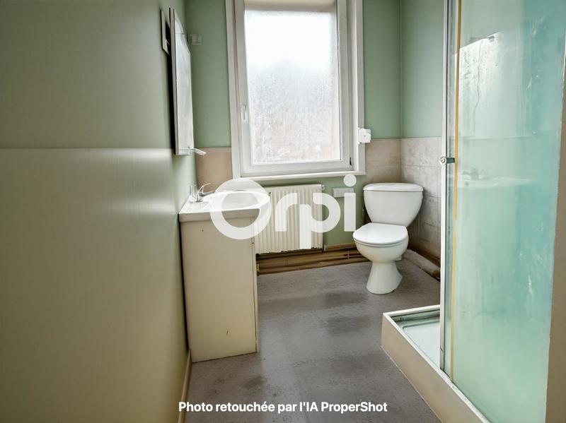 Maison - 110 m² - 6 pièces